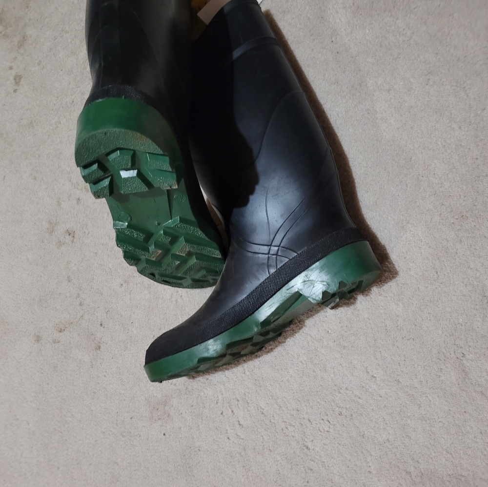 Baffin Rubber Boots - Steel Flex
